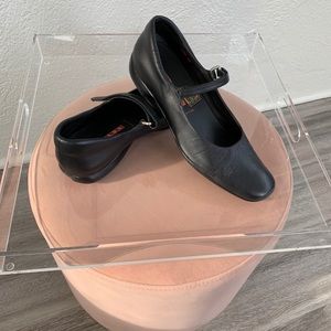 Prada black shoes